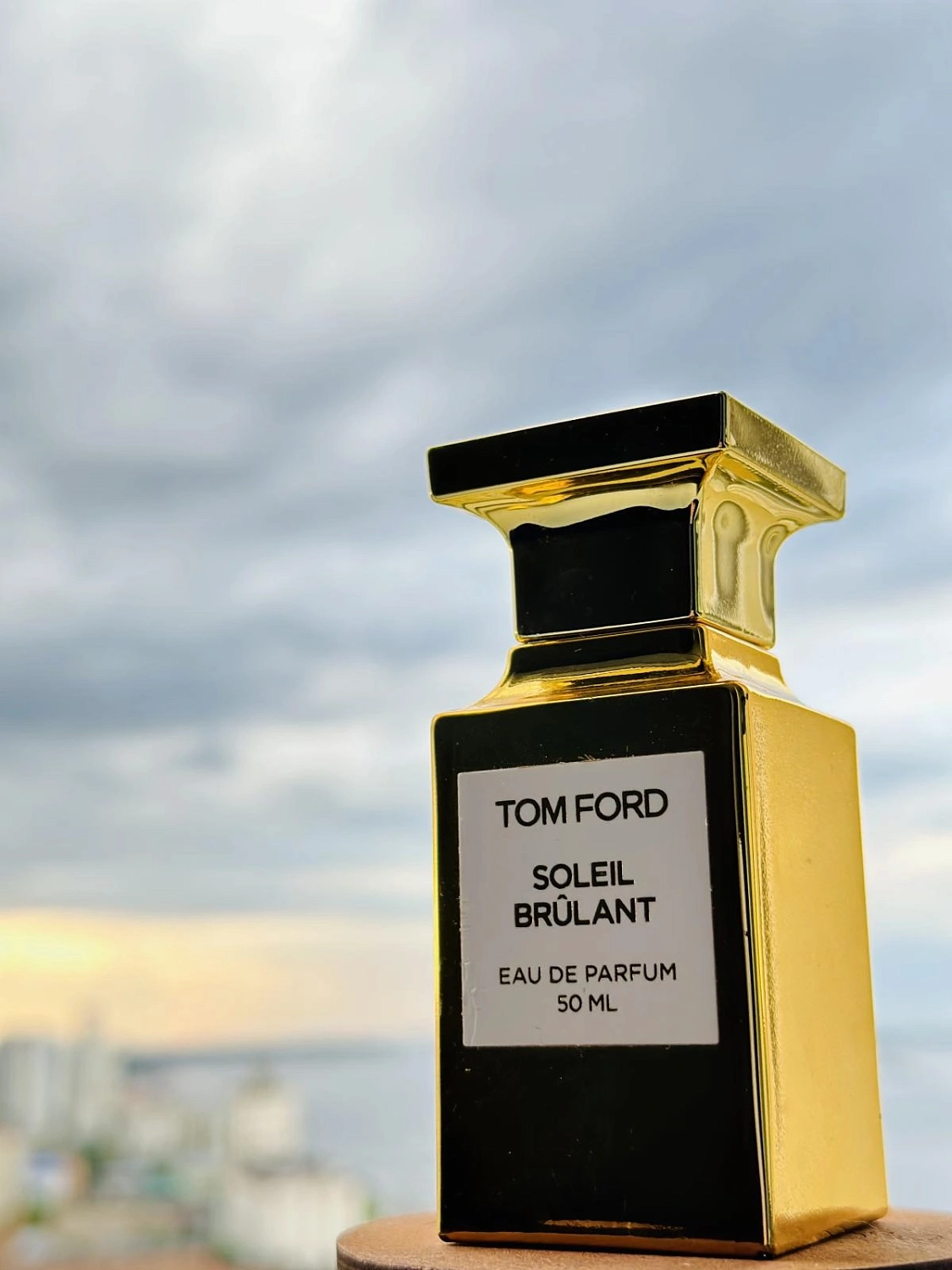 Tom Ford Soleil Brulant
