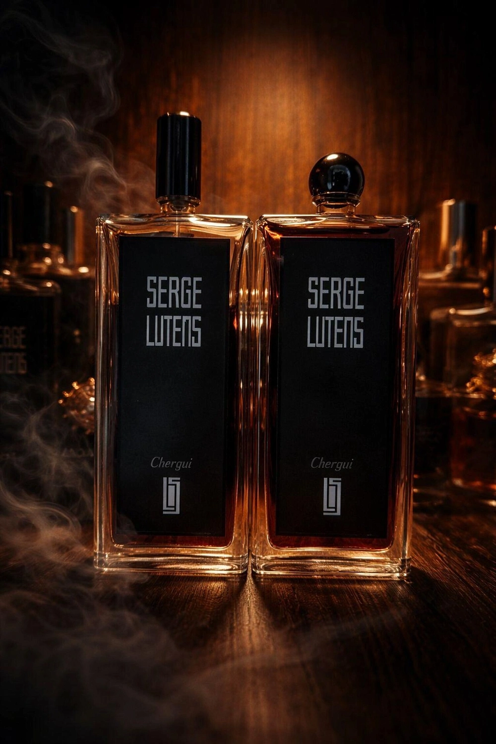 Serge Lutens Chergui