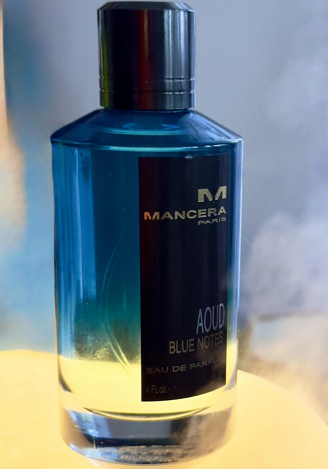 Mancera Aoud Blue Notes
