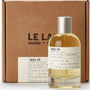 Фото Le Labo Iris 39
