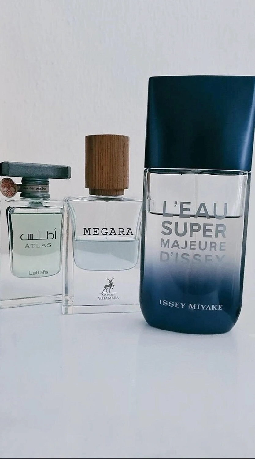 Issey Miyake L'Eau Super Majeure d'Issey