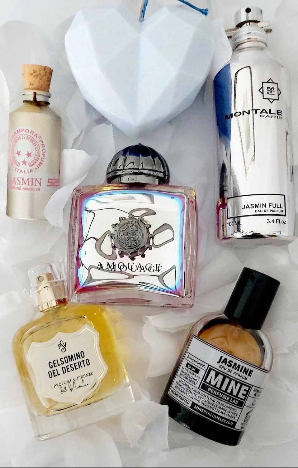 Amouage Portrayal Woman