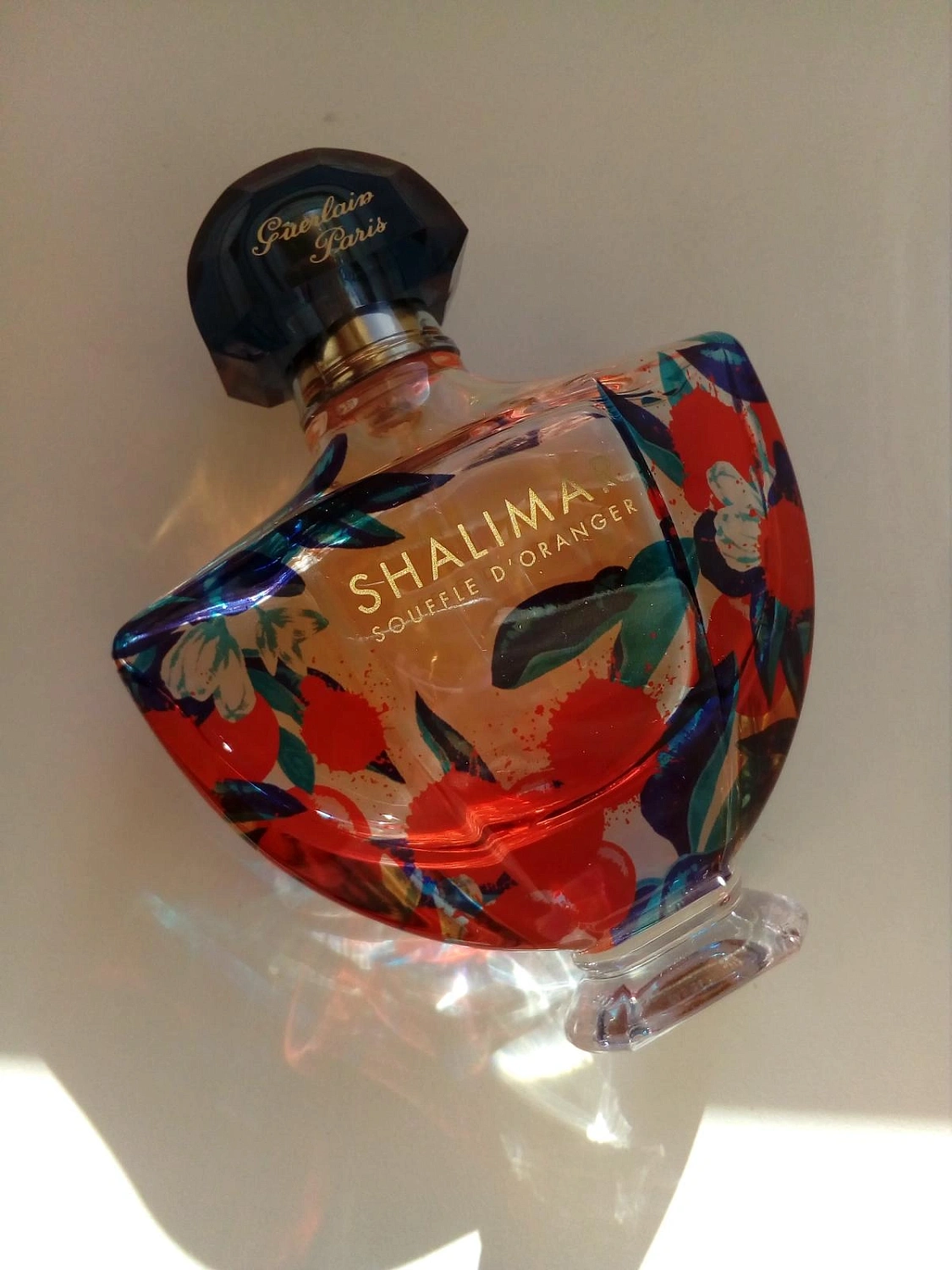 Guerlain Shalimar Souffle d'Oranger