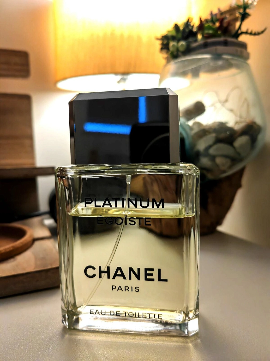 Chanel Egoiste Platinum