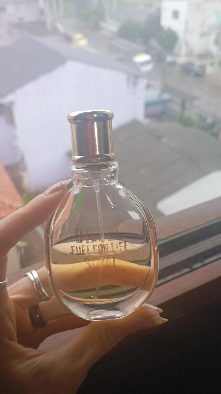 Diesel Fuel for Life Femme