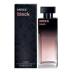 Mexx Black Woman