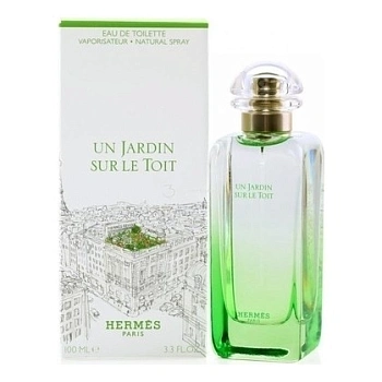 Hermès Un Jardin Sur Le Toit туалетная вода 100 мл