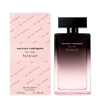 Narciso Rodriguez For Her Forever парфюмерная вода 100 мл