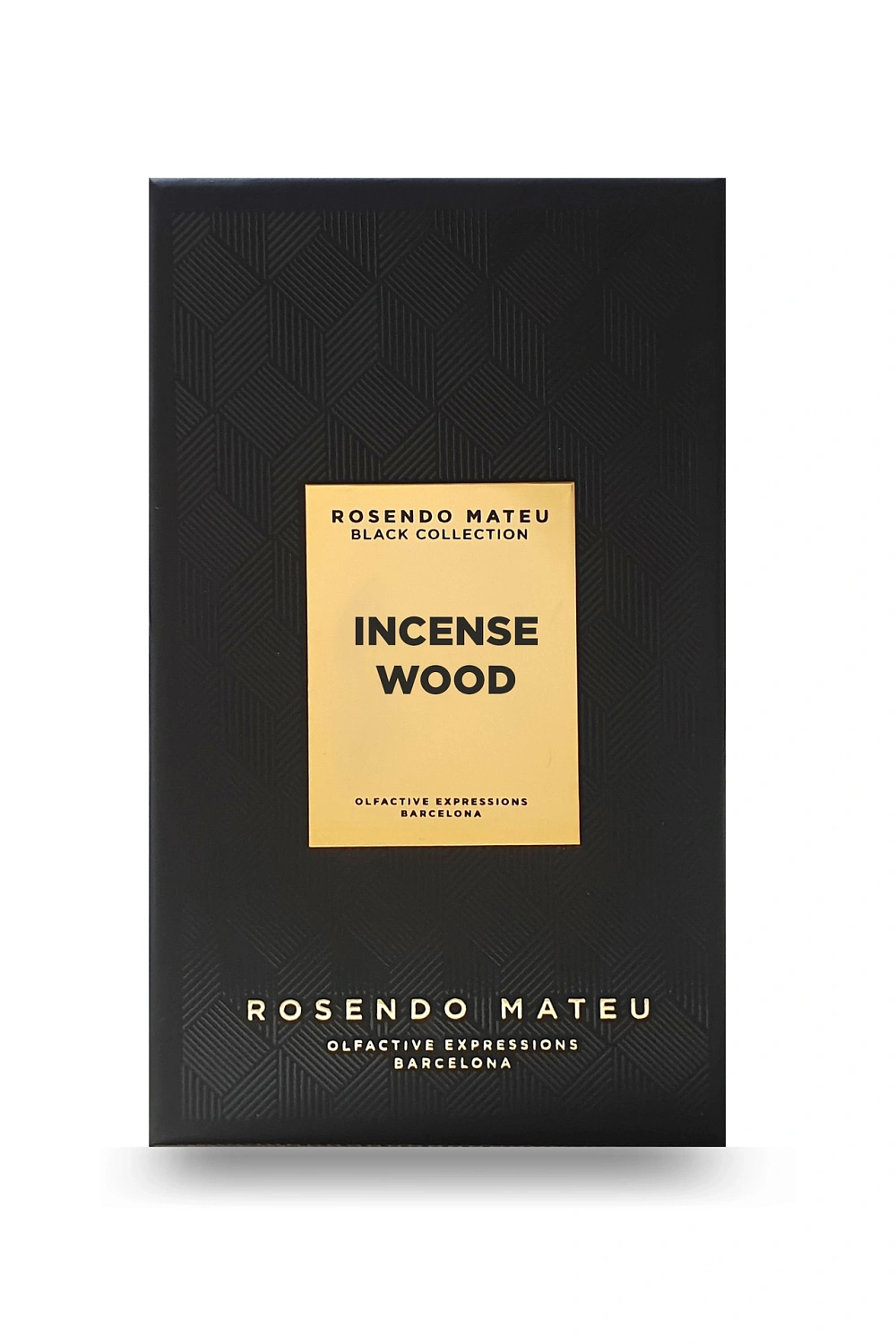 Rosendo Mateu Olfactive Expressions Incense Wood