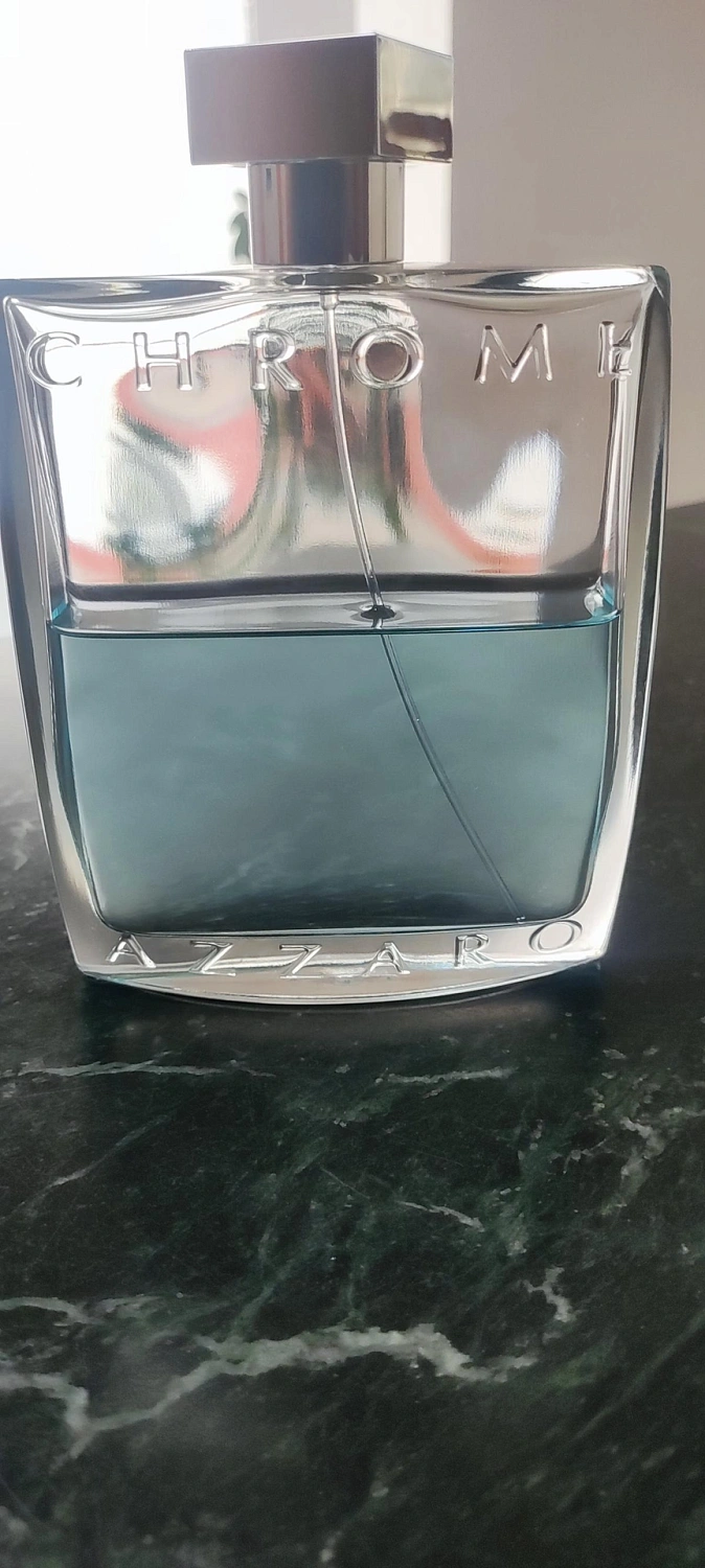 Azzaro Chrome