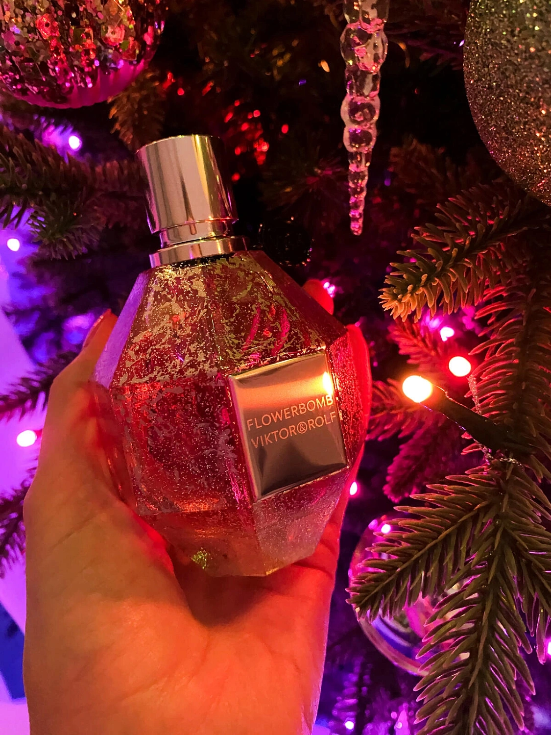 Viktor & Rolf Flowerbomb Frozen Flower