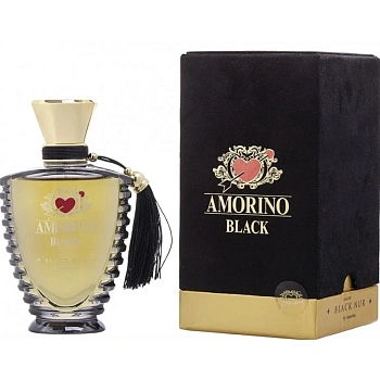 Amorino Black Nur парфюмерная вода 100 мл