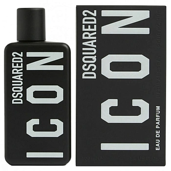 Dsquared2 Icon Pour Homme парфюмерная вода 100 мл