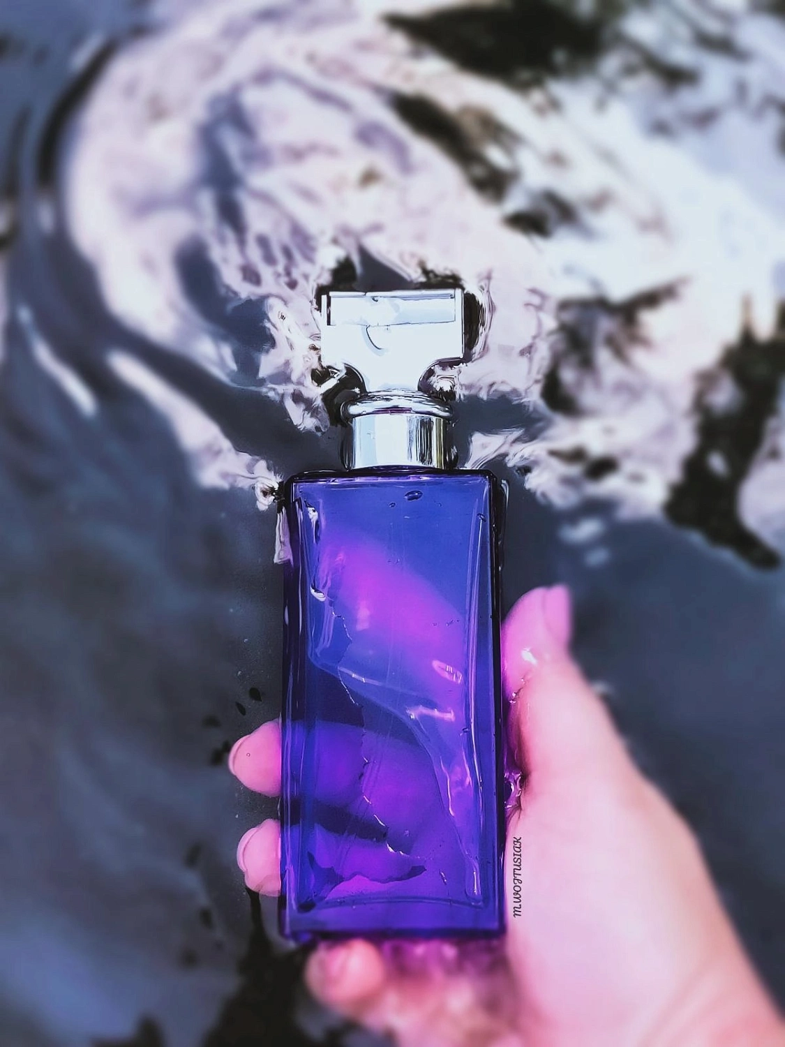 Calvin Klein Eternity Purple Orchid