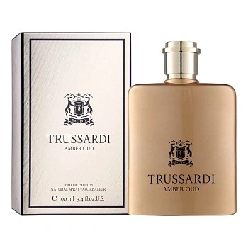Фото Trussardi Amber Oud