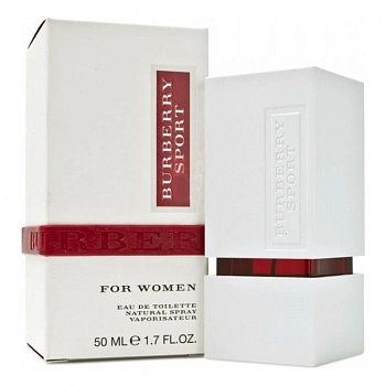 Burberry Sport for Woman туалетная вода 50 мл
