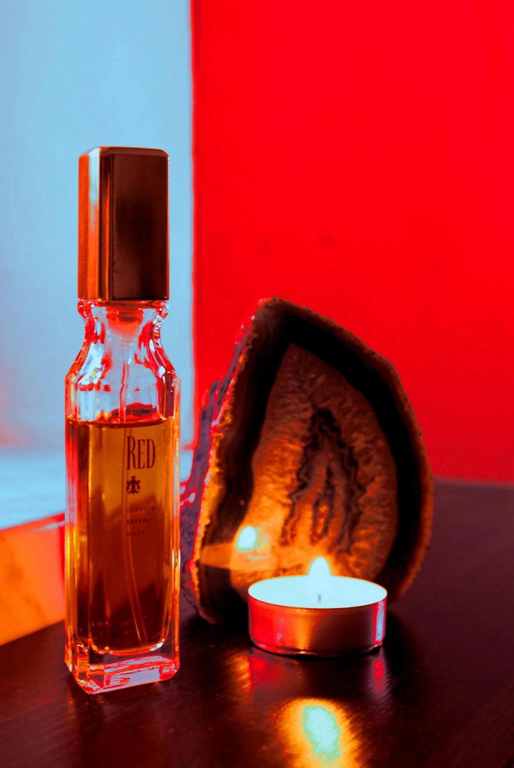 Giorgio Beverly Hills Red
