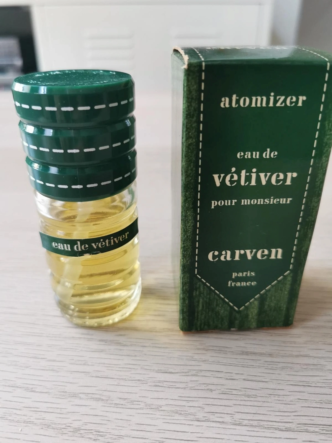 Carven Vetiver