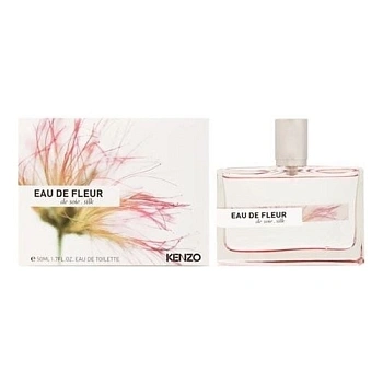 Kenzo Eau de Fleur de Soie Silk туалетная вода 50 мл
