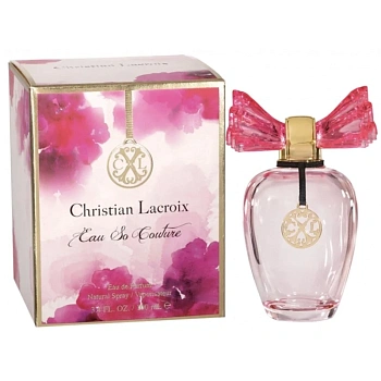 Фото Christian Lacroix Eau So Couture