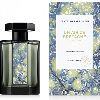 L'Artisan Parfumeur Un Air de Bretagne парфюмерная вода 100 мл