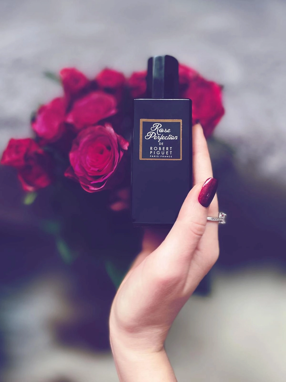 Robert Piguet Rose Perfection