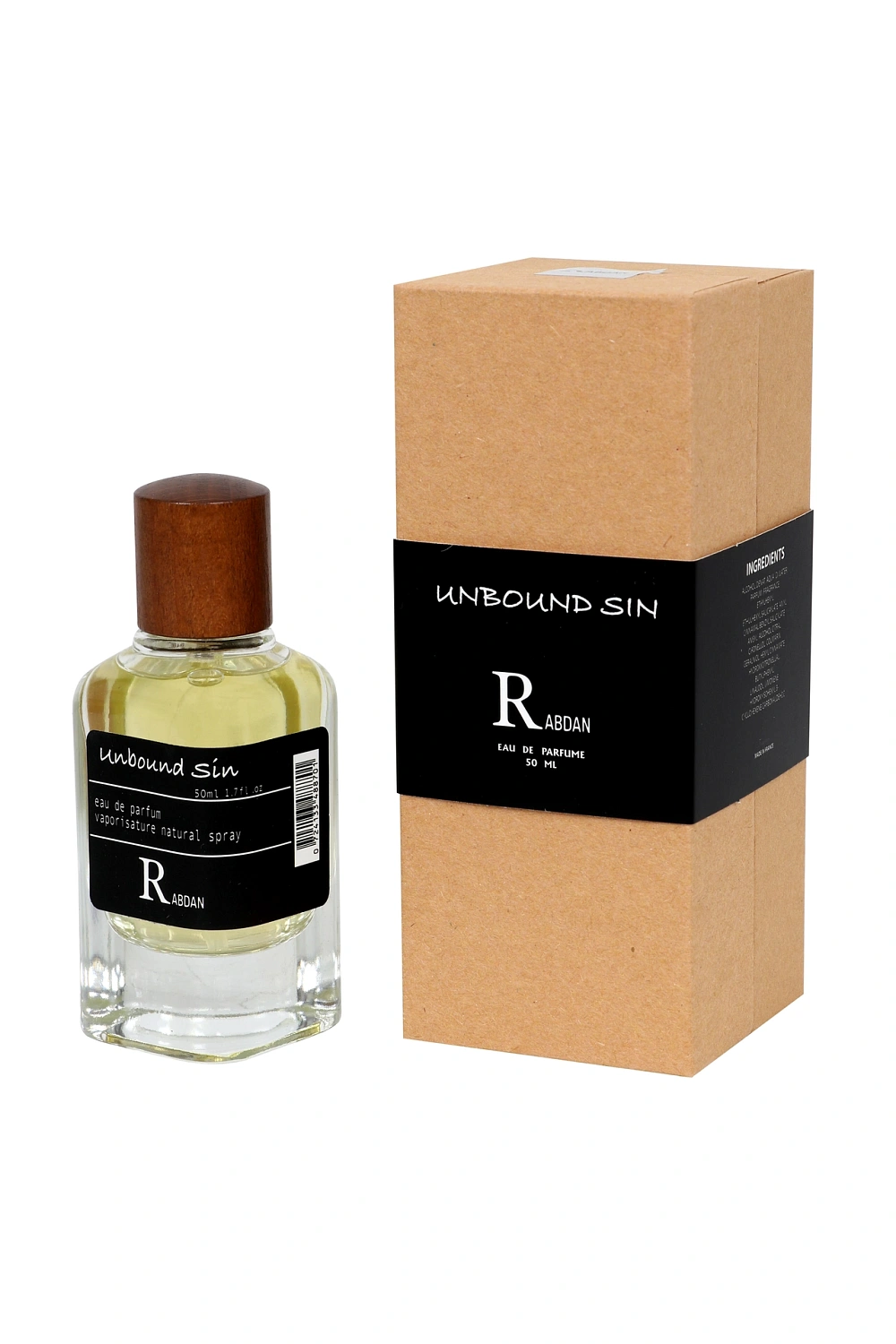 Rabdan Unbound Sin