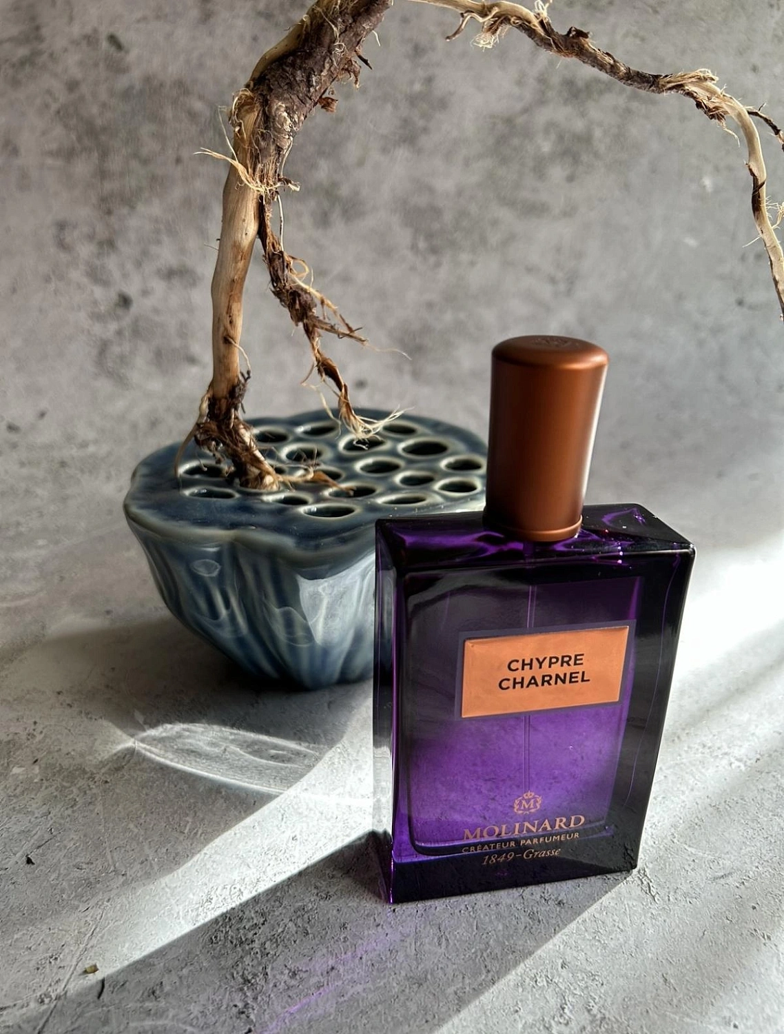 Molinard Chypre Charnel