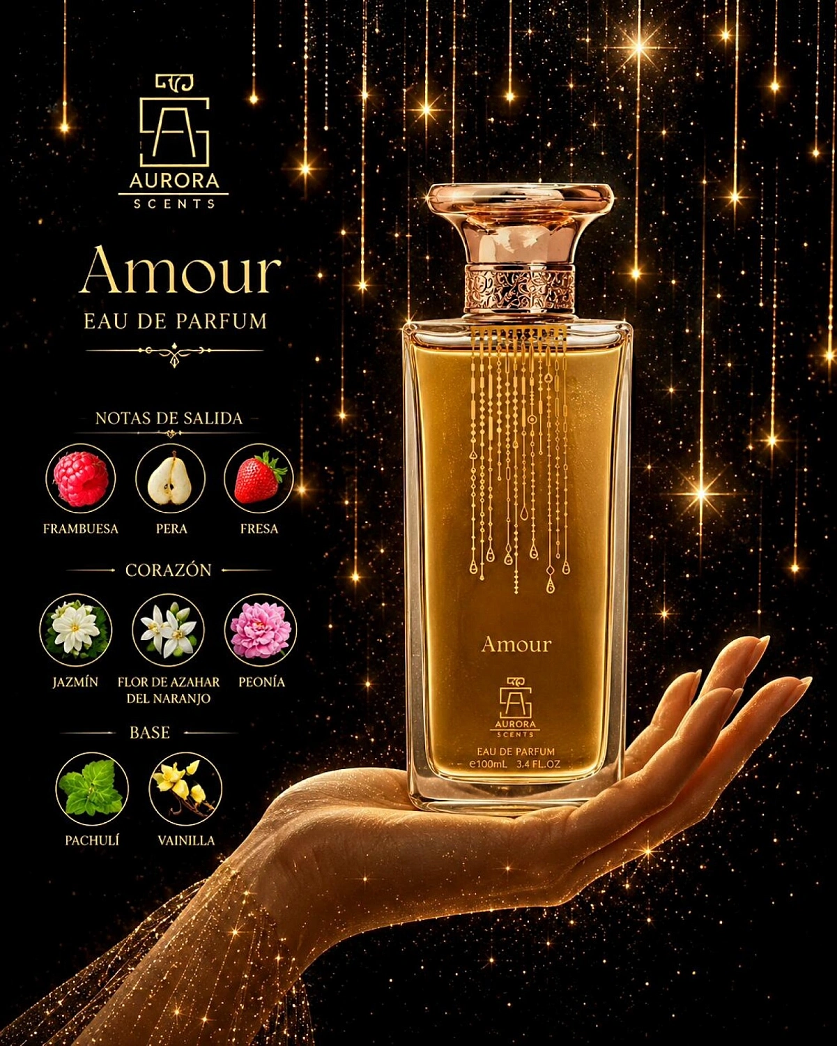 Aurora Scents Amour