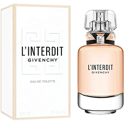 Givenchy L'Interdit Eau de Toilette 2022