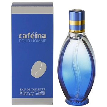 Фото Cafe Parfums Cafeina pour Homme