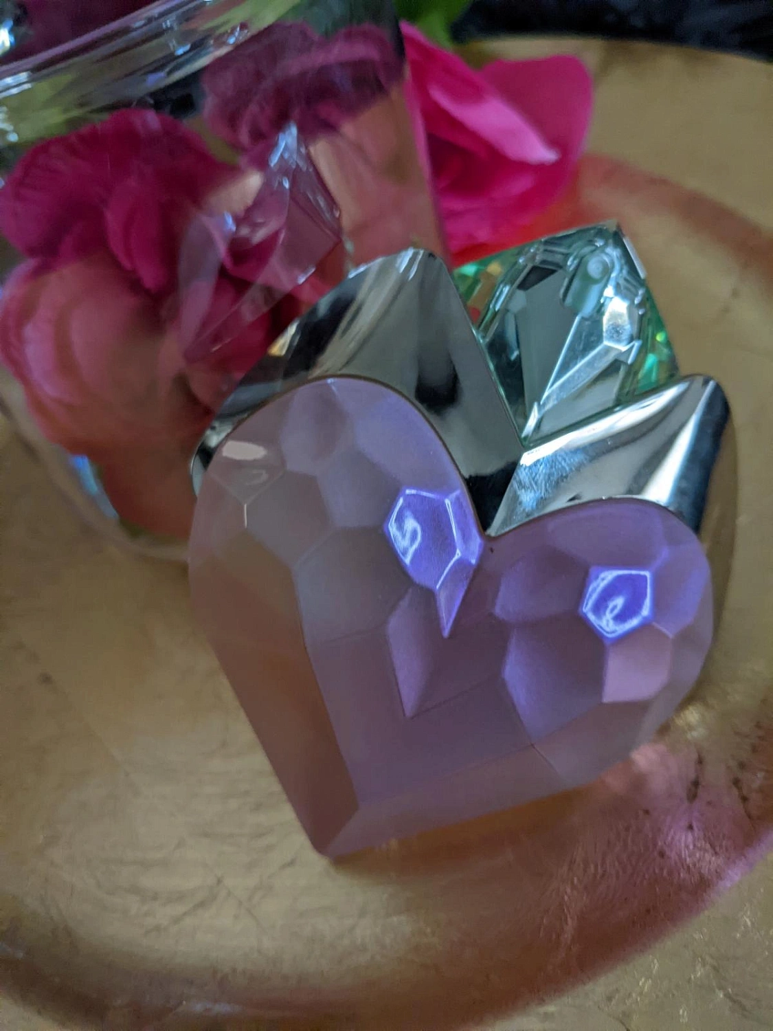 Aura Mugler Eau de Parfum Sensuelle