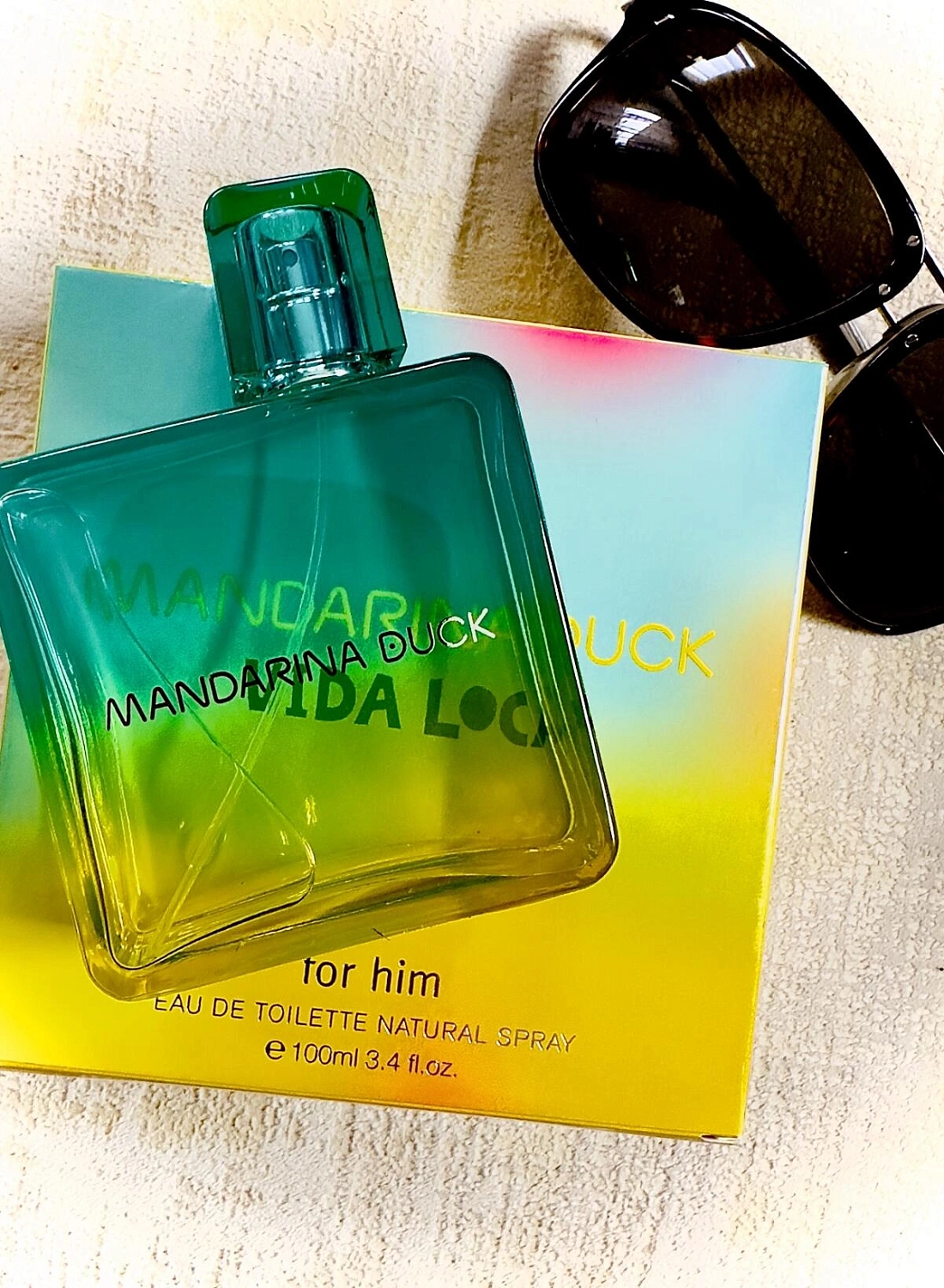Mandarina Duck Vida Loca For Him