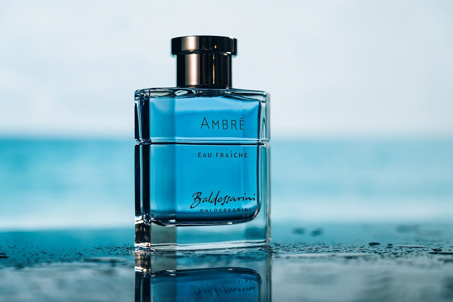 Baldessarini Ambre Eau Fraiche