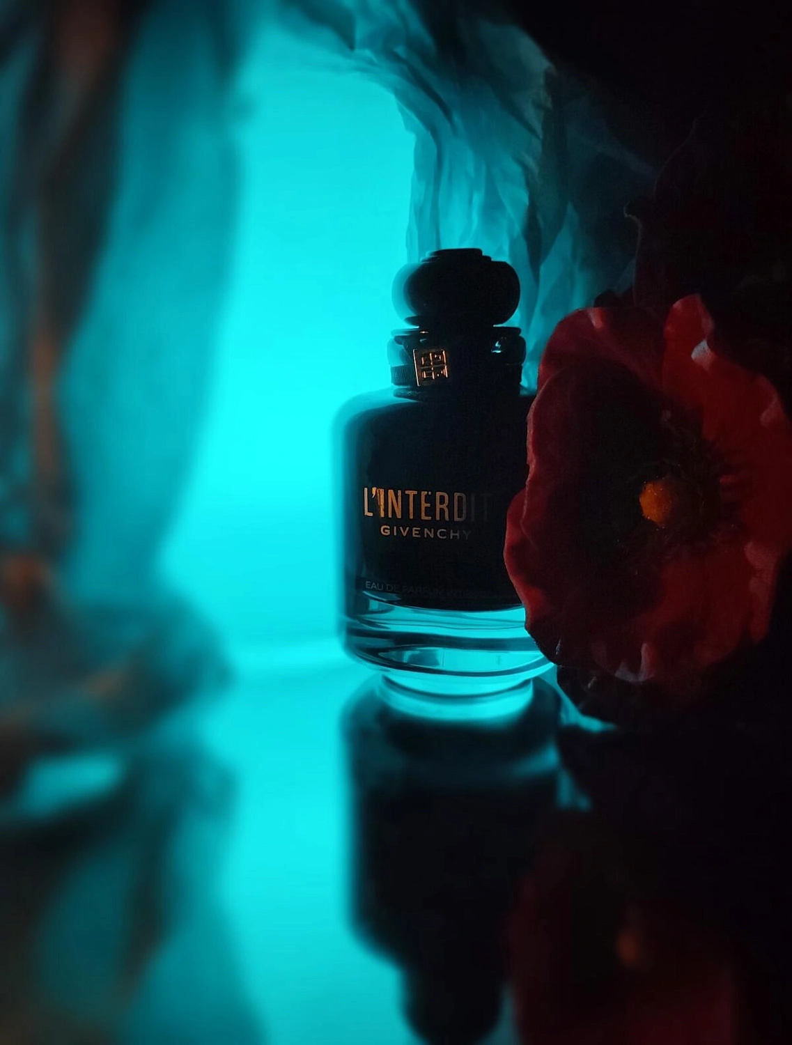 Givenchy L'Interdit Eau de Parfum Intense