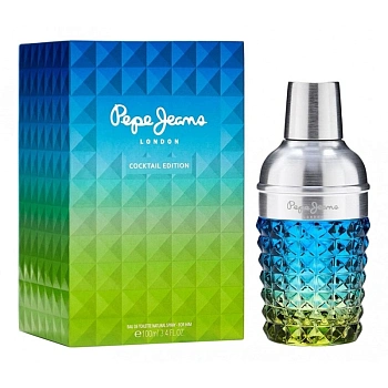 Фото Pepe Jeans London Pepe Jeans For Him Cocktail