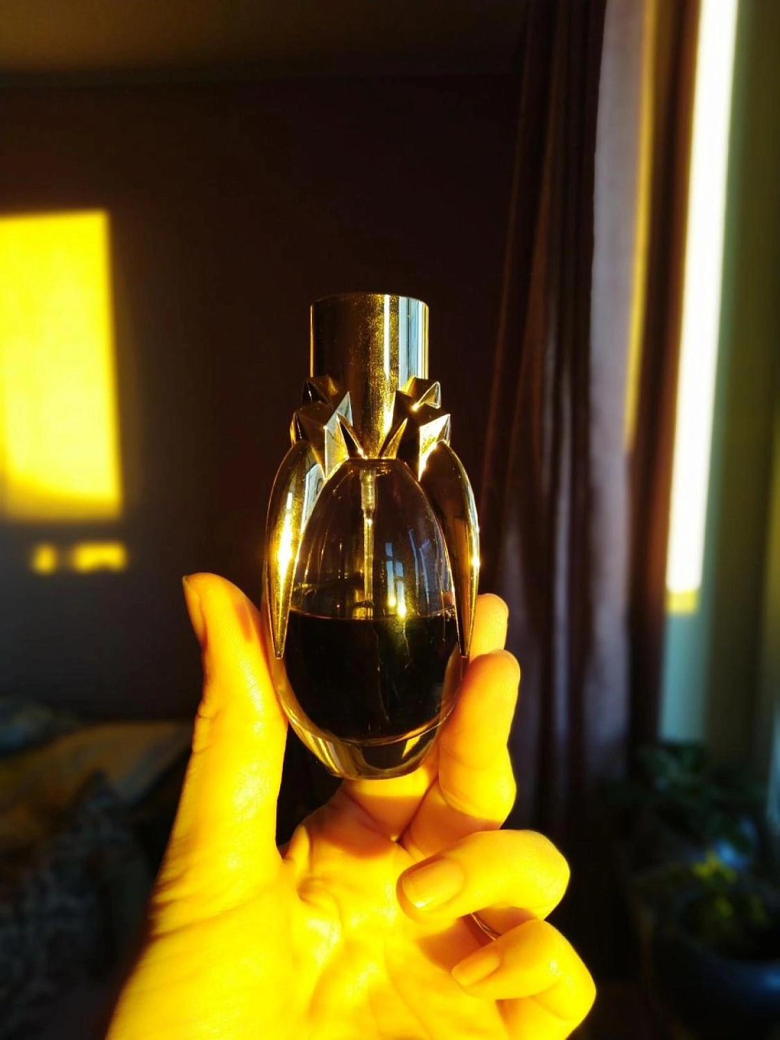 Lady Gaga Fame (Black Fluid)