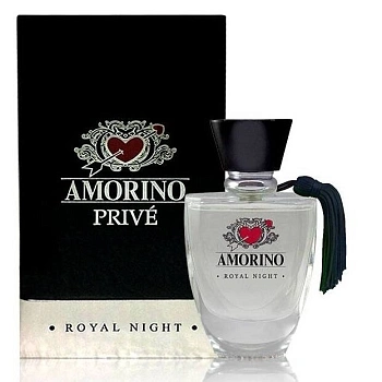 Фото Amorino Prive Royal Night