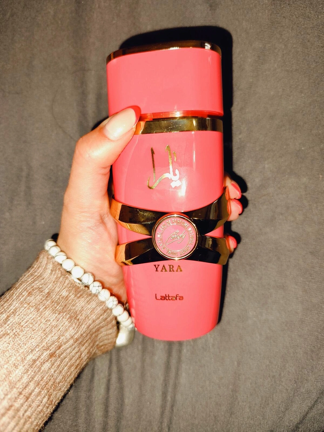 Lattafa Yara Candy