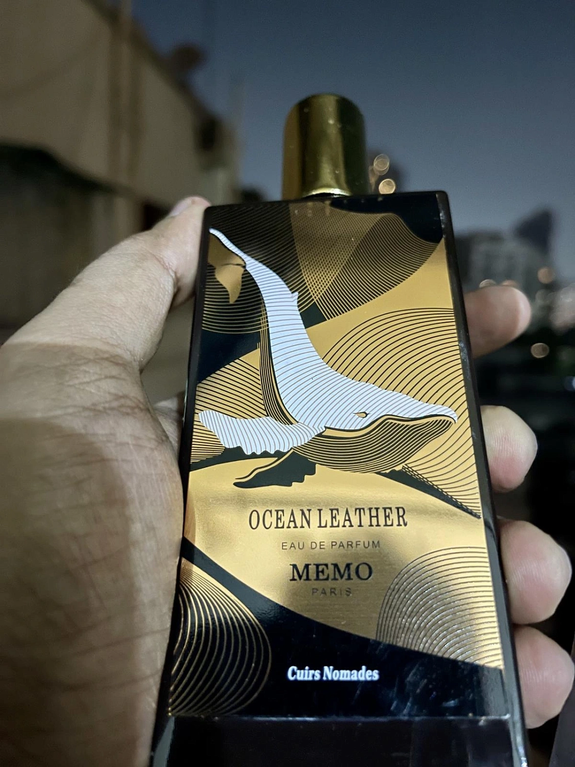 Memo Ocean Leather