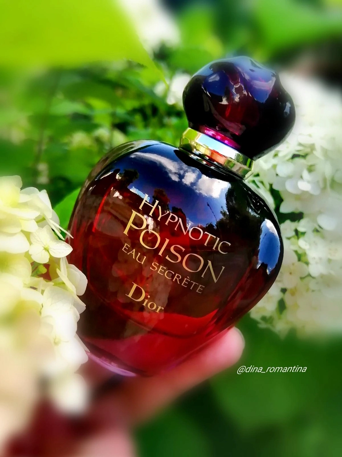 Christian Dior Hypnotic Poison Eau Secrete