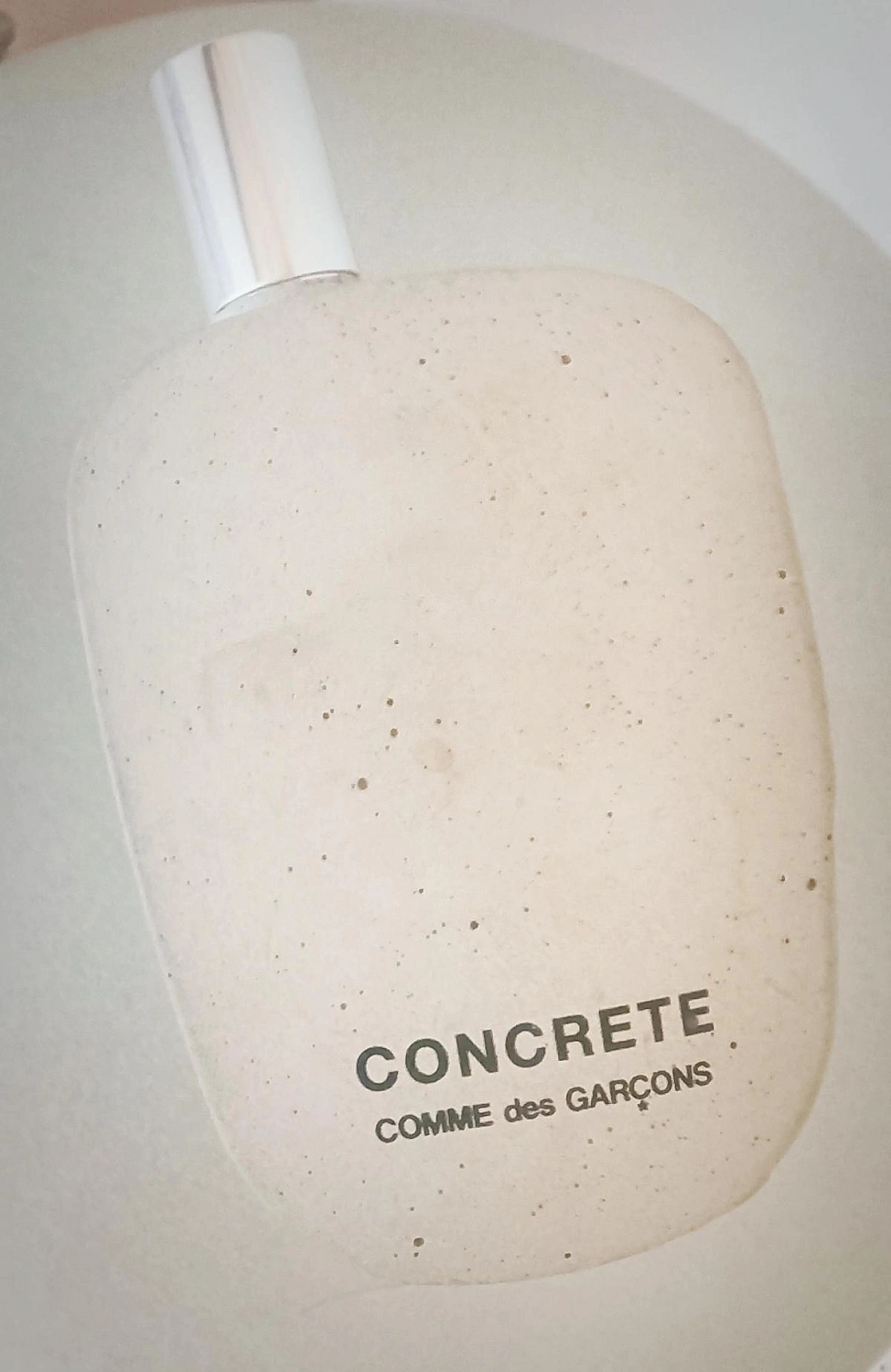 Comme des Garçons Concrete