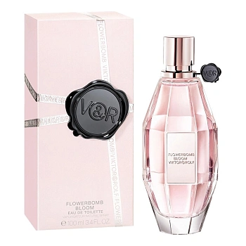 Viktor & Rolf Flowerbomb Bloom туалетная вода 100 мл