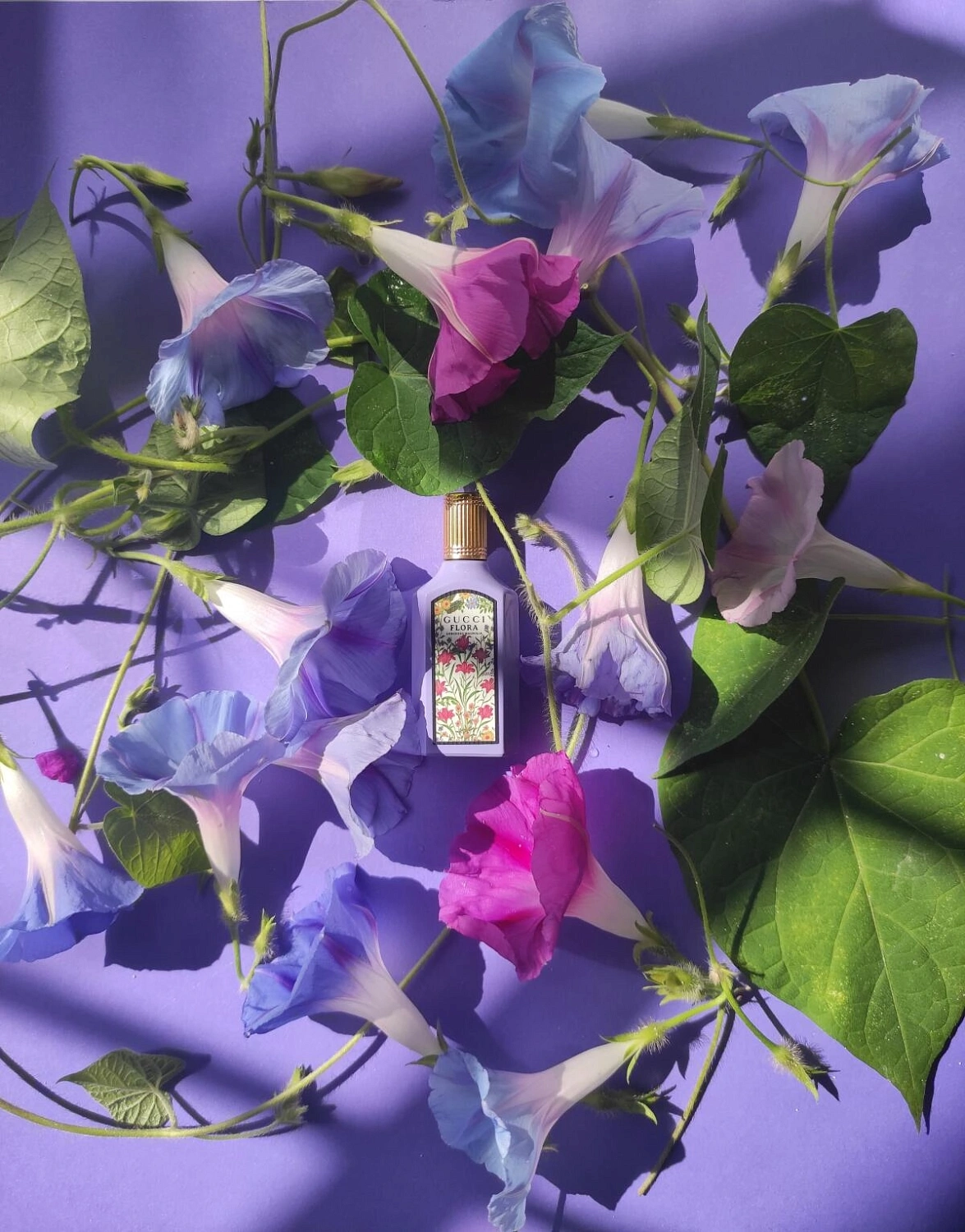 Gucci Flora Gorgeous Magnolia