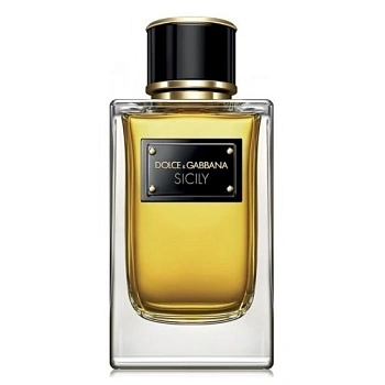 Dolce & Gabbana Velvet Sicily парфюмерная вода 100 мл тестер