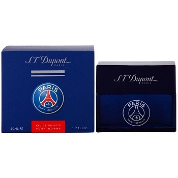 Фото S.T. Dupont Parfum Officiel du Paris Saint-Germain