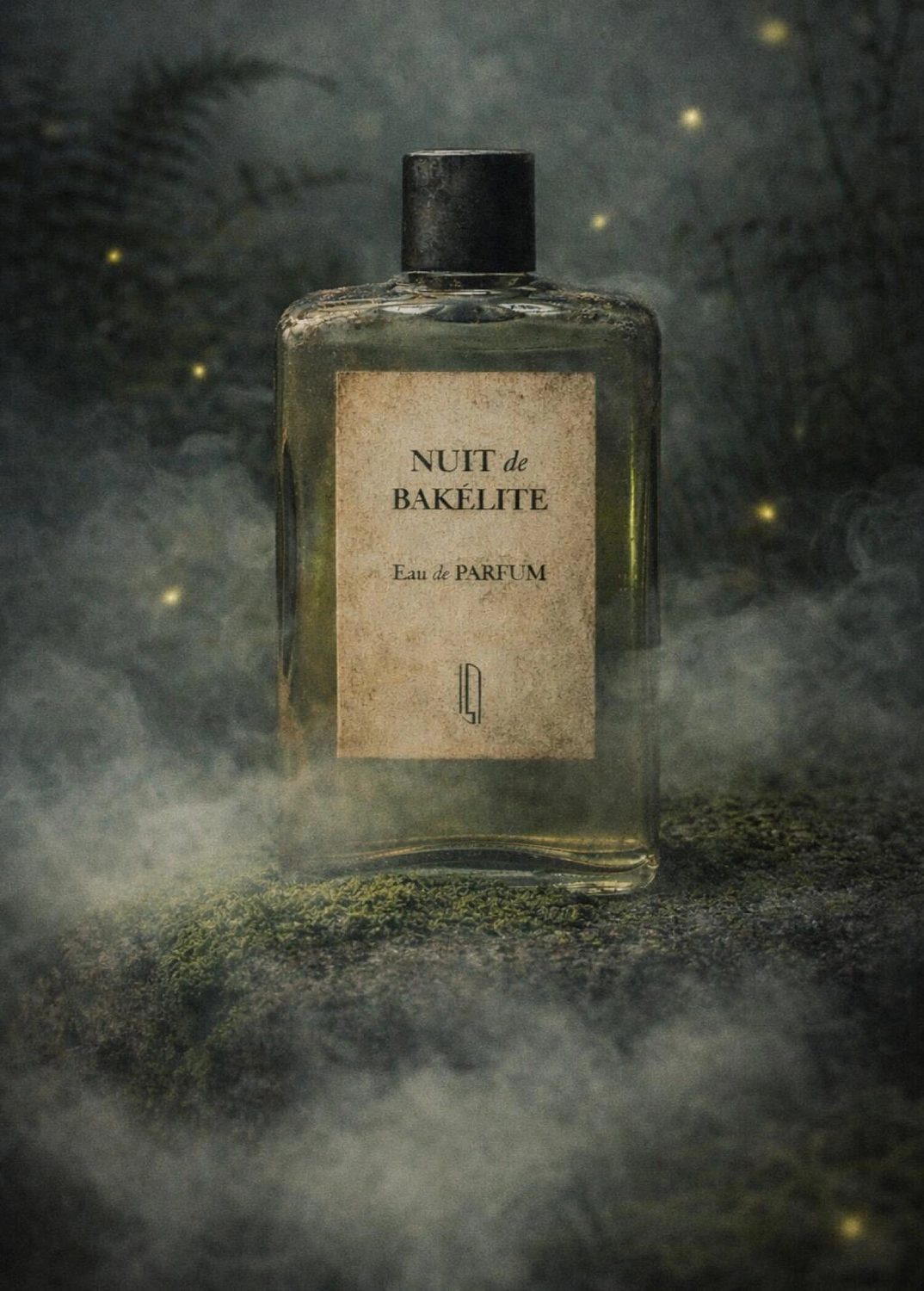 Naomi Goodsir Nuit de Bakelite