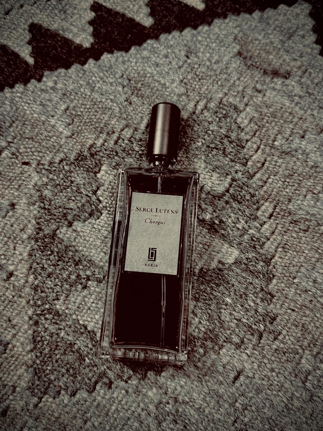 Serge Lutens Chergui