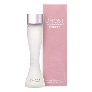 Ghost The Fragrance Purity туалетная вода 50 мл