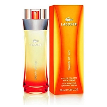 Lacoste Touch of Sun туалетная вода 50 мл